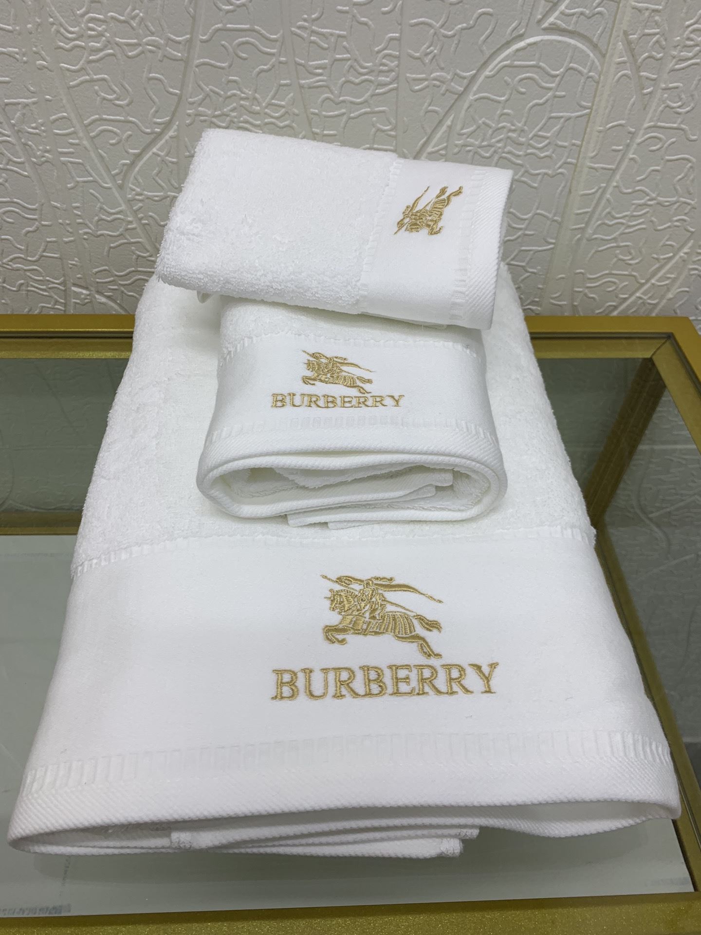 Burberry Bath Towel